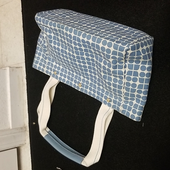 [New] KATE SPADE tote bag coated canvas - Picture 11 of 11